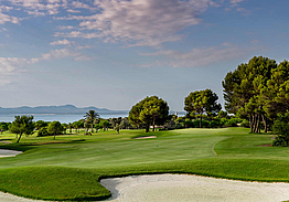 Alcanada Golf Club | Golf på Mallorca