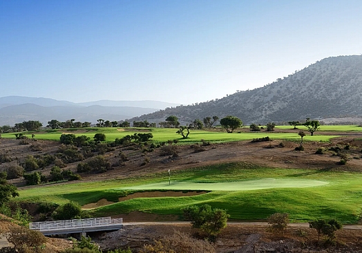 Hyatt Place Taghazout Bay | Golf i Agadir
