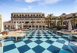 Kempinski Hotel The Dome | Golf i Belek