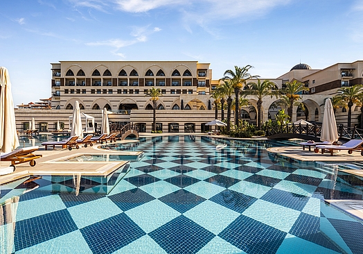 Kempinski Hotel The Dome | Golf i Belek