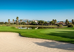 Oliva Nova Beach & Golf Resort