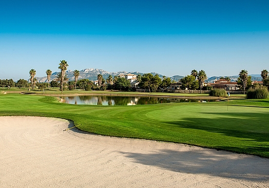 Oliva Nova Beach & Golf Resort