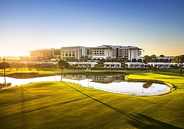 Regnum Carya Golf Resort & Spa | Golf i Belek