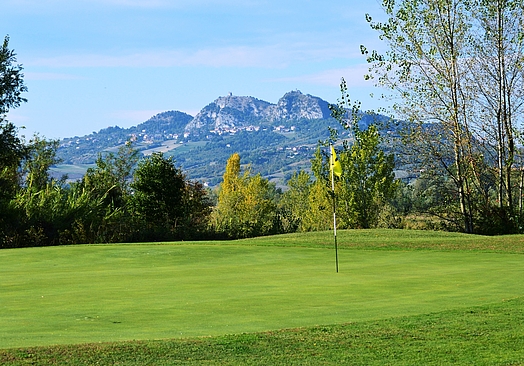 Rimini Verucchio Golf Club | Golf i Emilia Romagna