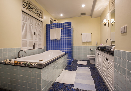 Wora Bura Hua Hin Resort & Spa | Golf i Thailand