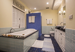 Wora Bura Hua Hin Resort & Spa | Golf i Thailand