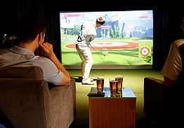 YARDS Urban Golf Lounge