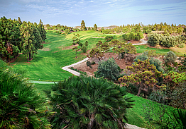 Chaparral Golf Club