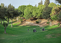 Chaparral Golf Club