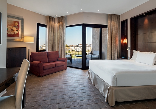 DoubleTree by Hilton La Torre Golf & Spa Resort | Golf i Murcia