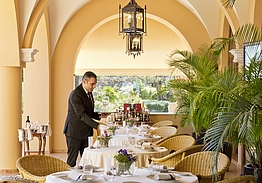 Monte Rei Golf & Country Club | Vistas Restaurant 