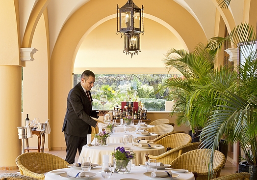 Monte Rei Golf & Country Club | Vistas Restaurant 