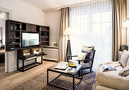 Severin*s Resort & Spa | Golf på Sylt