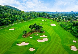 Siam Country Club | Plantation Course