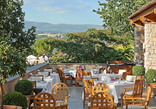 Terre Blanche Hotel Spa & Golf Resort - Faventina