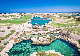 The Cascades Golf Resort Soma Bay