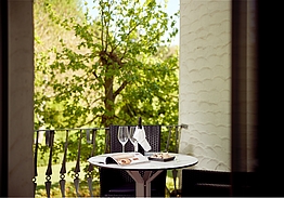 Van der Valk Golfhotel Serrahn | View from the suite