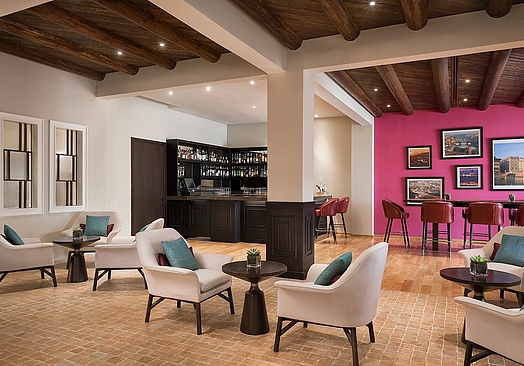 Abu Dhabi Golf Resort by Vogo