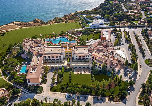 Cascade Wellness Resort Algarve