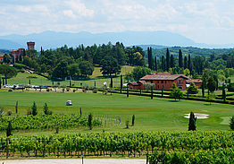 Castello di Spessa Golf & Country Club | Golf i Friuli-Venezia Giulia