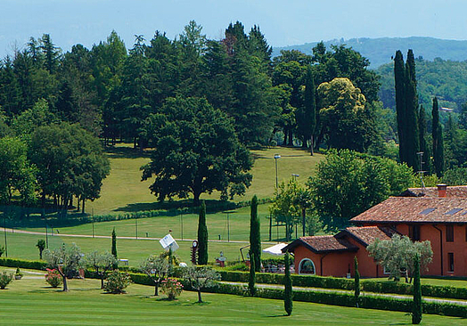 Castello di Spessa Golf & Country Club | Golf i Friuli-Venezia Giulia