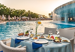 Cornelia Diamond Golf Resort & Spa | Golf i Belek