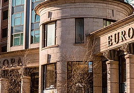 The Europa Hotel Belfast