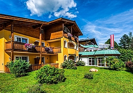 Sporthotel Radstadt | Golf i Radstadt