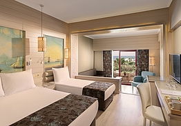 Kaya Belek Hotel | Golf i Belek