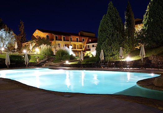 La Meridiana Hotel & Golf Resort