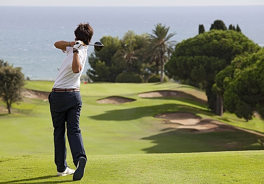 Club de Golf Llavaneras | Golf i Barcelona