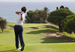 Club de Golf Llavaneras | Golf i Barcelona