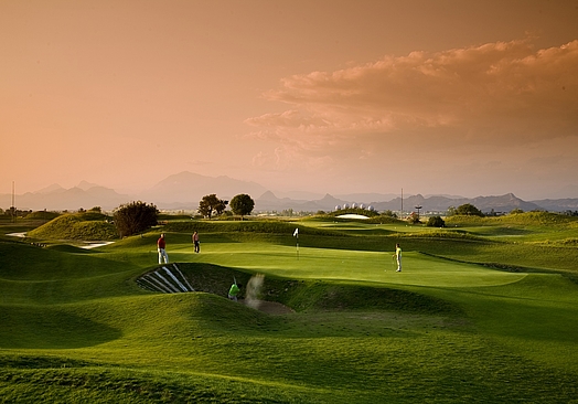 Lykia World Antalya | Golf i Belek