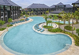Courtyard by Marriott Nusa Dua Bali | Golf på Bali