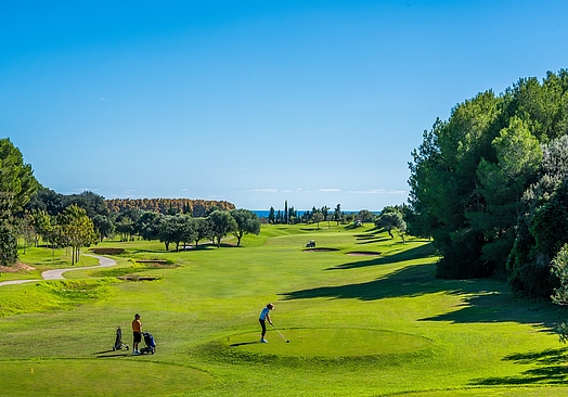 Pula Golf Resort Mallorca