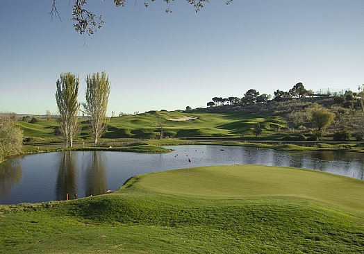 Real Sociedad Hípica Española Club de Campo | Golf i Madrid
