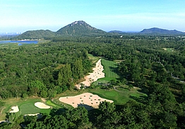 Springfield Royal Country Club | Golf i Hua Hin