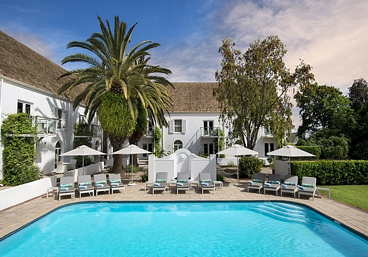 Fancourt South Africa | The Manor House