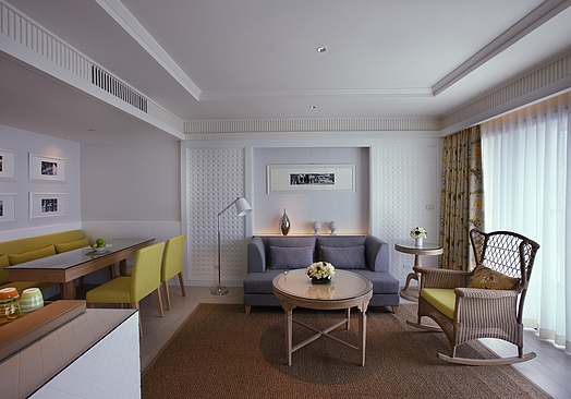 Amari Hua Hin | Golf i Thailand