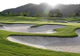 Black Mountain Golf Club | Golf i Hua Hin Thailand