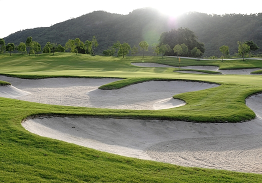 Black Mountain Golf Club | Golf i Hua Hin Thailand