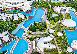 Cornelia Diamond Golf Resort & Spa | Golf i Belek