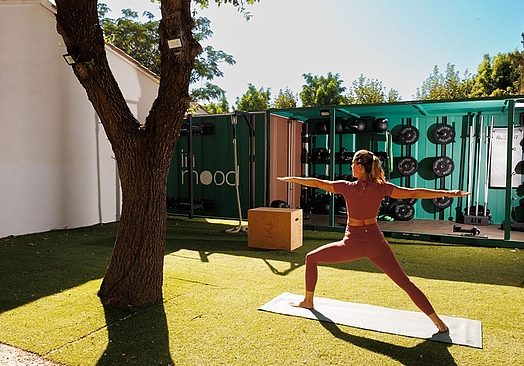 Inmood San Roque Hotel