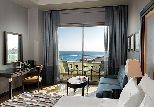 Kaya Palazzo Golf Resort | Golf i Belek