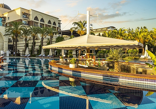 Kempinski Hotel The Dome | Golf i Belek