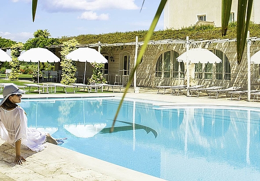 Garda Hotel San Vigilio Golf | Golf i Lombardiet