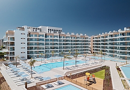 Dom Pedro Residences