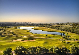 Dom Pedro Victoria Golf Course | Golf i Vilamoura, Algarve