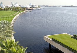 Dubai Creek Golf & Yacht Club