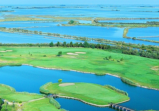 Golf Club Grado | Golf i Friuli-Venezia Giulia